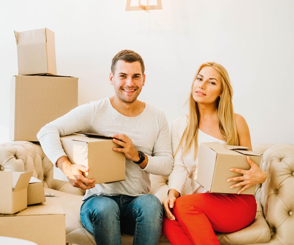 Expertise in Packing & Moving