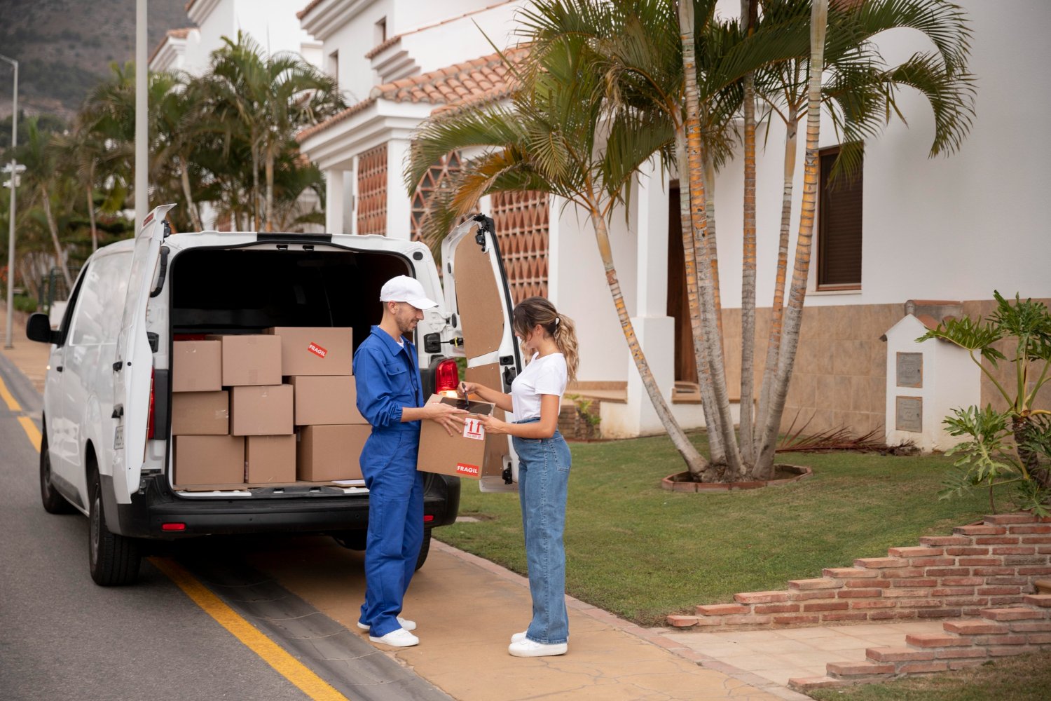 House Moving Service