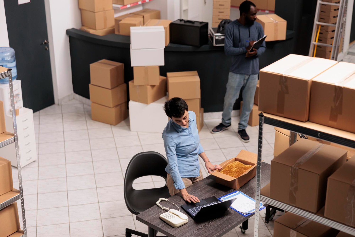 Office Relocation Service